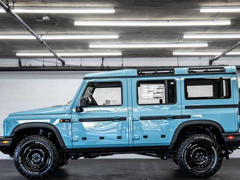 New 2026 INEOS Grenadier AWD/4WD image 2