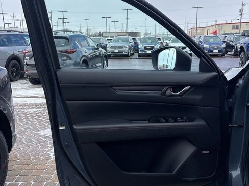 Used 2023 MAZDA CX-5 Carbon Edition image 11