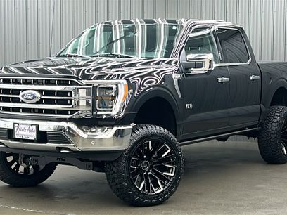 Used 2023 Ford F150 Lariat w/ Equipment Group 502A High