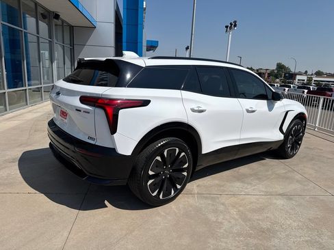 Used 2024 Chevrolet Blazer EV RS AWD/4WD image 5