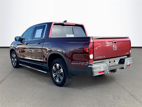 Used 2019 Honda Ridgeline RTL-T image 5