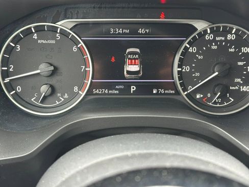 Used 2023 Nissan Rogue SV image 20