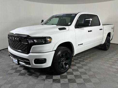 New 2026 RAM 1500 Big Horn image 4