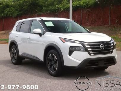 Certified 2024 Nissan Rogue SV