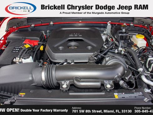 New 2026 Jeep Wrangler Sport image 33