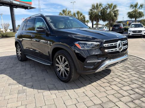 New 2026 Mercedes-Benz GLE 350 4MATIC image 7