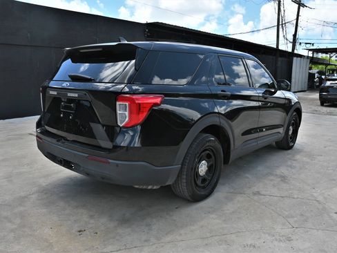 Used 2022 Ford Explorer 4WD Police Interceptor image 5