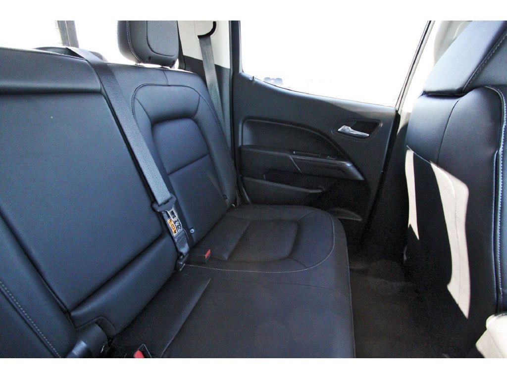 Used 2022 Chevrolet Colorado LT w/ Redline Special Edition RWD image 13