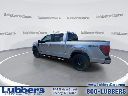 Used 2024 Ford F150 XLT w/ Equipment Group 302A MID AWD/4WD image 6
