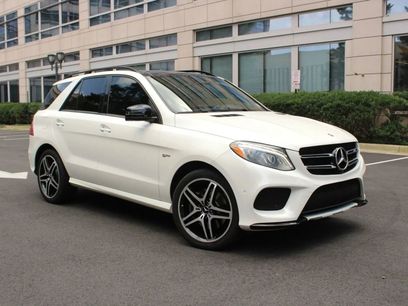 Used 2017 Mercedes-Benz GLE 43 AMG 4MATIC w/ Premium 2 Package