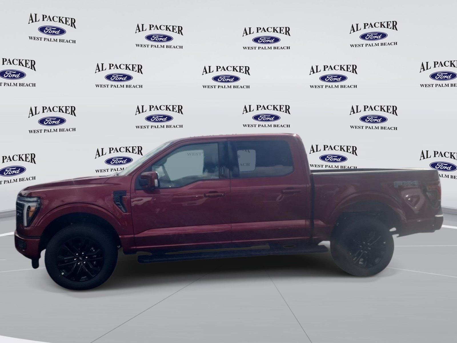 New 2026 Ford F150 Lariat w/ Equipment Group 502A High AWD/4WD image 2