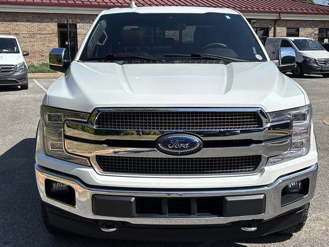 Used 2020 Ford F150 King Ranch w/ Equipment Group 601A Luxury AWD/4WD image 11