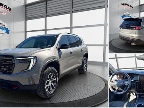 New 2026 GMC Acadia AT4 image 39