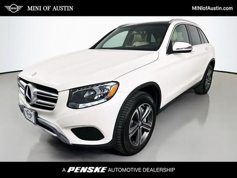 Used 2017 Mercedes-Benz GLC 300 4MATIC w/ Premium 1 Package image 1