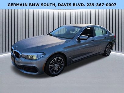 Used 2019 BMW 530i xDrive w/ Convenience Package