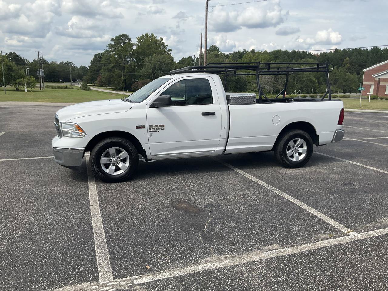 Used 2020 RAM 1500 Tradesman w/ Popular Equipment Group RWD image 13