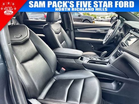 Used 2021 Cadillac XT5 Luxury FWD image 31