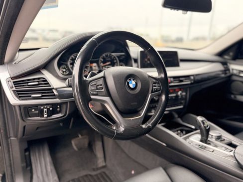 Used 2016 BMW X6 xDrive50i image 9