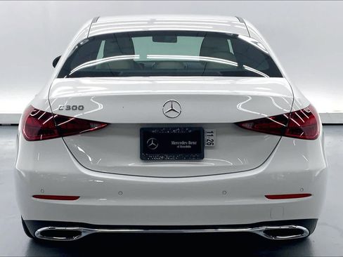 Certified 2023 Mercedes-Benz C 300 Sedan image 3