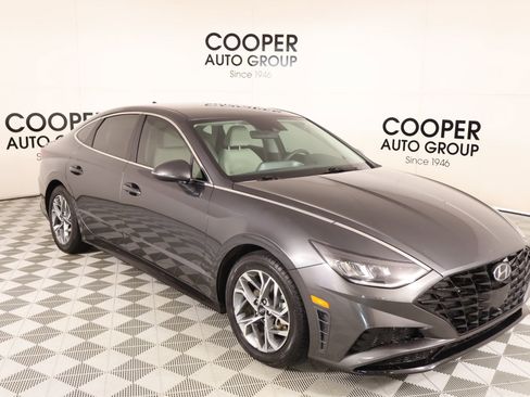 Used 2023 Hyundai Sonata SEL FWD image 1