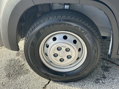 Used 2021 RAM ProMaster 3500 image 14