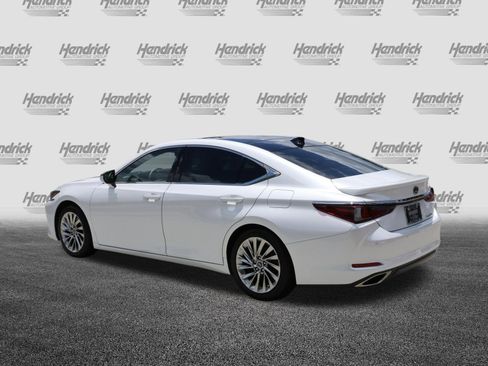 Used 2022 Lexus ES 350 Ultra Luxury w/ Accessory Package 2 FWD image 7