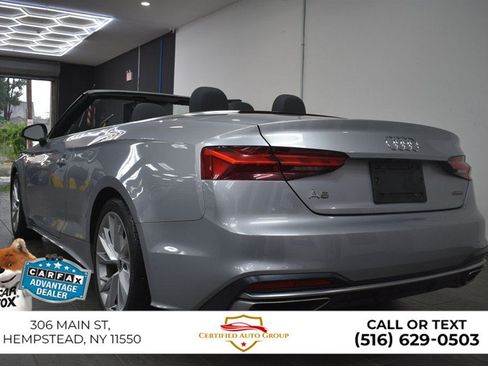 Used 2021 Audi A5 2.0T Premium AWD/4WD image 7
