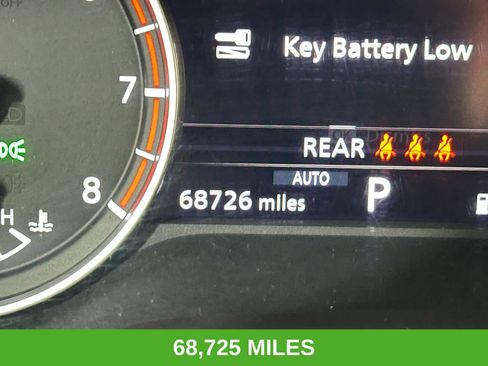 Used 2021 Nissan Rogue SV AWD/4WD image 3