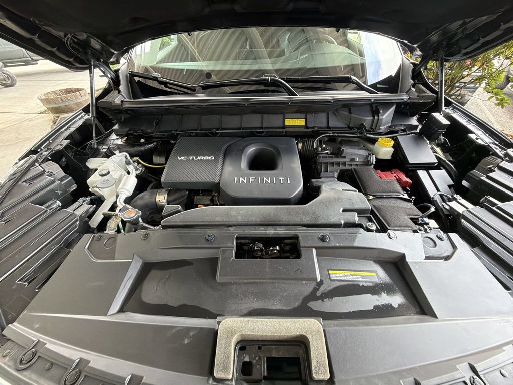 Used 2025 INFINITI QX60 Luxe AWD/4WD image 31