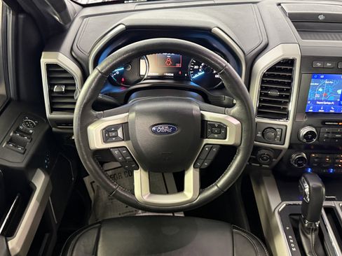 Certified 2020 Ford F150 Lariat w/ Equipment Group 502A Luxury AWD/4WD image 10
