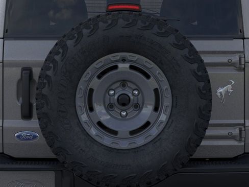 New 2025 Ford Bronco Badlands w/ Sasquatch Package image 24