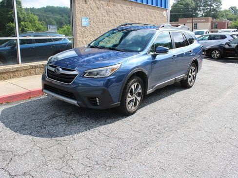 Used 2021 Subaru Outback Limited AWD/4WD image 3