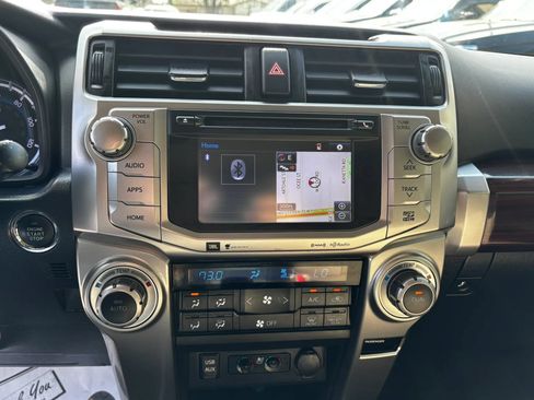Used 2016 Toyota 4Runner Limited RWD image 12