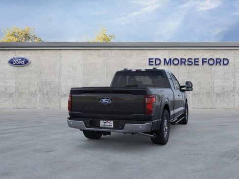 New 2025 Ford F150 XLT w/ Equipment Group 301A Standard RWD image 8
