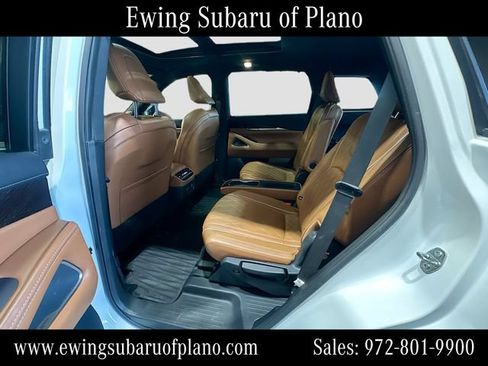Used 2025 INFINITI QX60 Autograph w/ Cargo Package AWD/4WD image 26