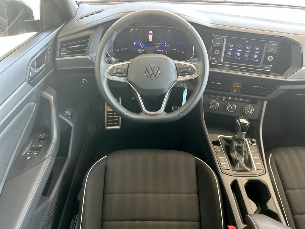 Certified 2024 Volkswagen Jetta Sport FWD image 29