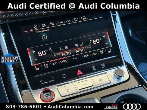 Used 2023 Audi SQ8 Prestige image 35