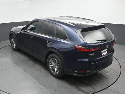Used 2025 MAZDA CX-90 3.3 Turbo w/ Preferred Package AWD/4WD image 39