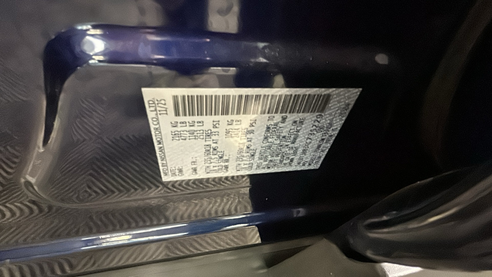 Certified 2026 Nissan Rogue SV AWD/4WD image 13