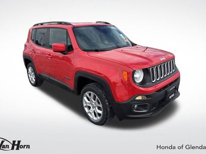 Used 2018 Jeep Renegade Latitude w/ Cold Weather Group