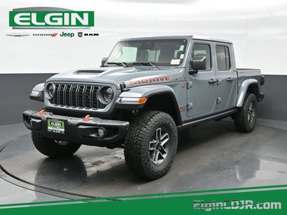 New 2026 Jeep Gladiator Mojave