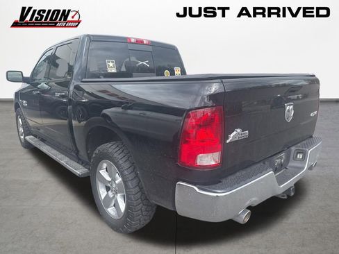 Used 2014 RAM 1500 Big Horn image 4