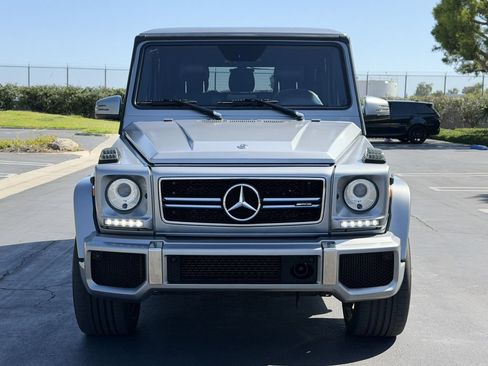 Used 2018 Mercedes-Benz G 63 AMG 4MATIC image 4
