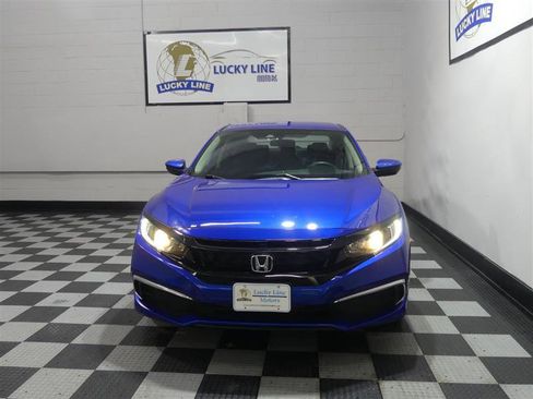 Used 2020 Honda Civic LX image 2