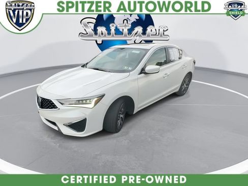 Used 2020 Acura ILX FWD image 4