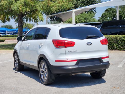 Used 2014 Kia Sportage LX AWD/4WD image 4