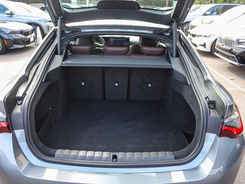 Used 2025 BMW i4 eDrive40 w/ Premium Package image 25