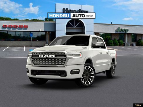 New 2026 RAM 1500 Limited image 1
