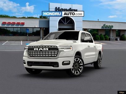 New 2026 RAM 1500 Limited