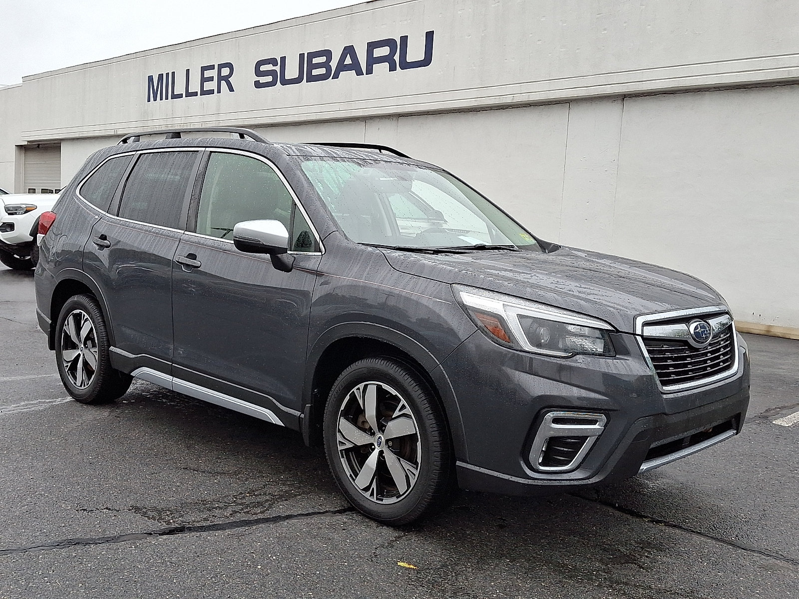 Used 2021 Subaru Forester Touring AWD/4WD image 1